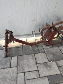 Jawa 555 parez