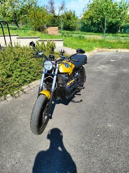 BMW K100 RS cafe racer