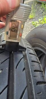 Zánovní pneu Nexen 165/70 R14