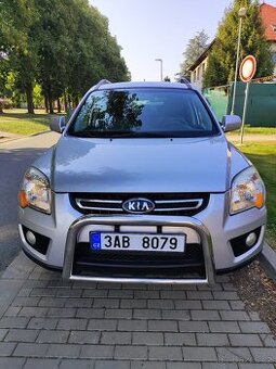 KIA SPORTAGE 2.0 NAFTA 4x4