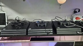 Prodám PS4,Slim a Pro
