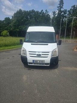 Ford transit 2.2 tdci 85 kw 6 kvalt 9 mist