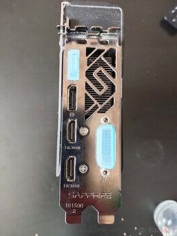 Prodám SAPPHIRE NITRO Radeon RX 480 4GB