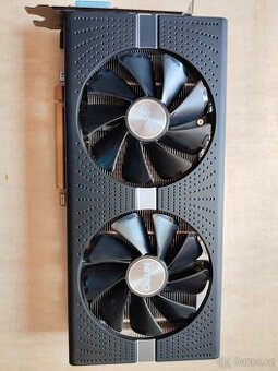 Prodám SAPPHIRE NITRO Radeon RX 480 4GB