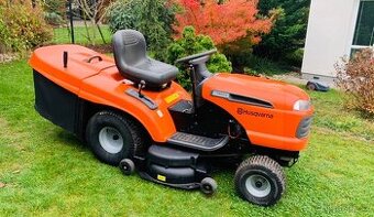 Zahradní traktor traktůrek sekacka