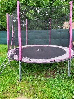 Trampolína - 1