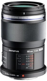 Olympus M. ZUIKO DIGITAL 60mm f/2.8