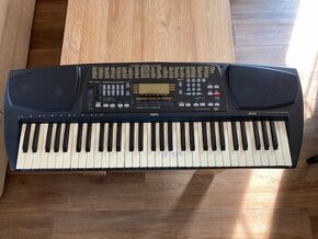 Klávesy GEM GK 310