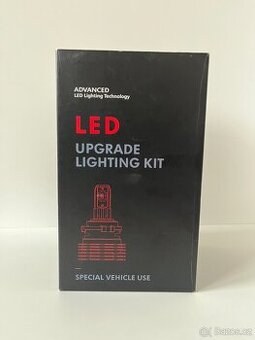 LED žárovky H7 pro VW - 1
