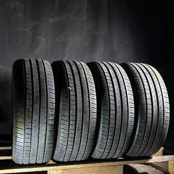 Letní pneu 235/55 R18 100V Pirelli 5,5-6mm
