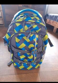 Školní batoh/aktovka Ergobag Satch