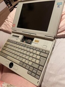 Zháním Retro Notebooky čtěte popis
