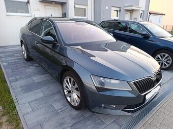 Škoda SUPERB 3 BUSINESS DSG 2.0TDI 110kW CR