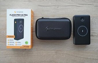 Chargeasap Flash Pro Ultra 275 W powerbanka, 25 000 mAh