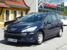 ★★★Peugeot 308 SW 1,6HDI 09/2009,80KW,Premium,6 rychl
