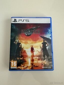 Final fantasy - rebirth