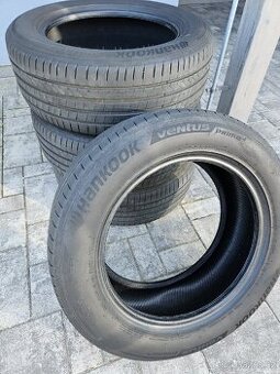4x letní pneu Hankook Ventus Prime4 235/55 R17 103w
