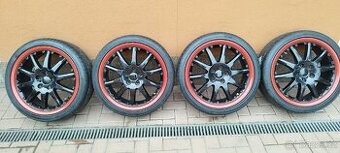 ALU Kola Ford R18/5x108/ ET52.5 /J7.5
6 000 Kč