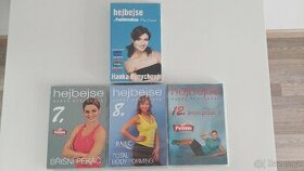 1x VHS Hanka Kynychová hejbejse - 1