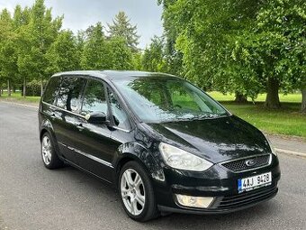 Ford Galaxy Ghia 2.0tdci 7 míst