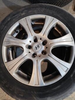 ALU kola Hyundai Santa fe