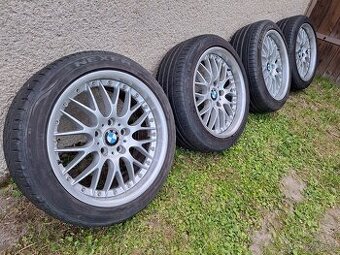 Alu Kola BBS 5x120 R18 225/45 Nexen