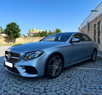 MERCEDES-BENZ E350 CDI 195KW AMG PACKET