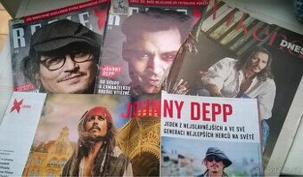 JOHNNY DEEP - 1