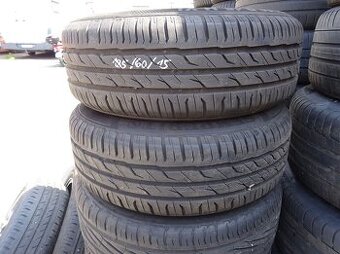 Letní pneu Semperit Life 3, 185/60/15, 2 ks, 8 mm