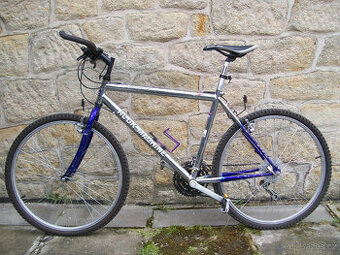 Horské kolo ROCK MACHINE WILDCAT - vel. 26 "