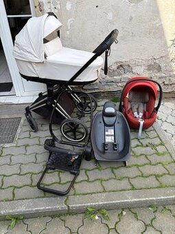 Trojkombinace cybex Priam