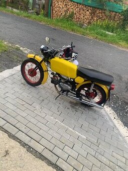 Jawa mustang 1978 45km/h