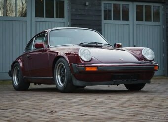 Porsche 911 3.0 SC
