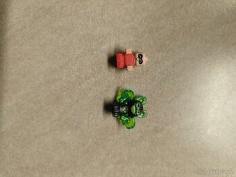 Lego baby & bat (netopýr)