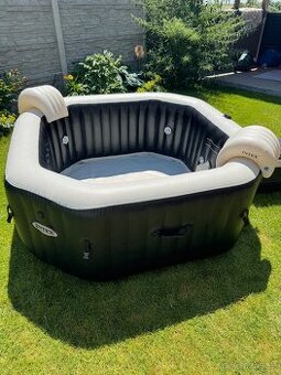 Vířivka INTEX 28458 Pure Spa Octagon