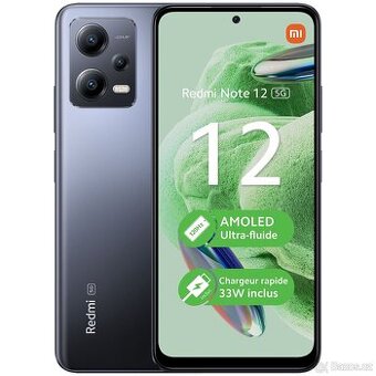 PRODAM Xiaomi Redmi Note 12 5G, 4GB/128GB Dual SIM