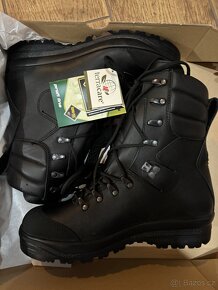 Boty AČR ECWCS goretex
