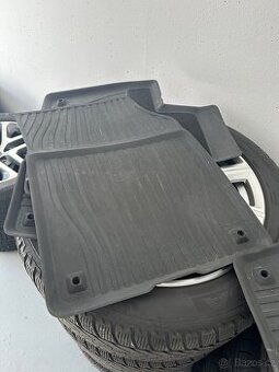 Sada zimních kol Volvo xc90 originál