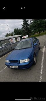 Škoda Octavia 1 1.9TDI