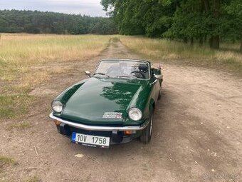 Triumph Spitfire 1500