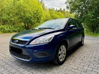 Ford Focus 2 facelift combi 1.6 74kw benzin 2009 bez koroze
