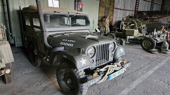 Jeep Willys M38A1