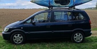 Na náhradní díly Zafira A, 2,2 TDI