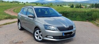 Škoda Fabia kombi 1.0tsi 70kw Trumf