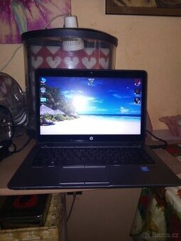 HP 840 G1 8 GB RAM 1600 SSD 250 GB