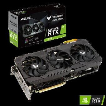 ASUS TUF GeForce RTX 3080 GAMING O10G