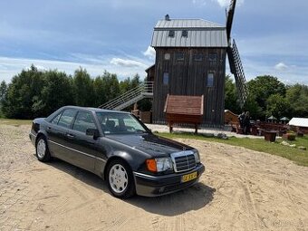 Mercedes w124 E500 500E