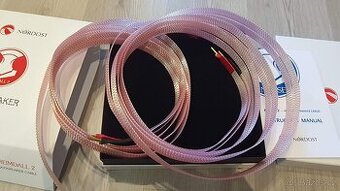 Prodam Repro Kabel Nordost Heimdall 2 3m - 1
