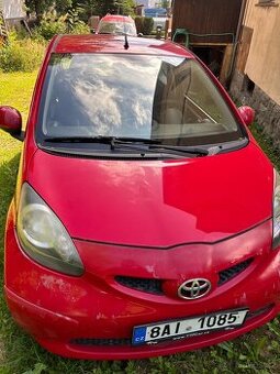 Toyota Aygo 1.0 - 1