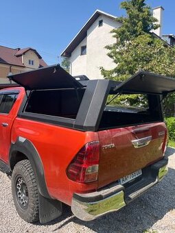 Predám hardtop Toyota hilux